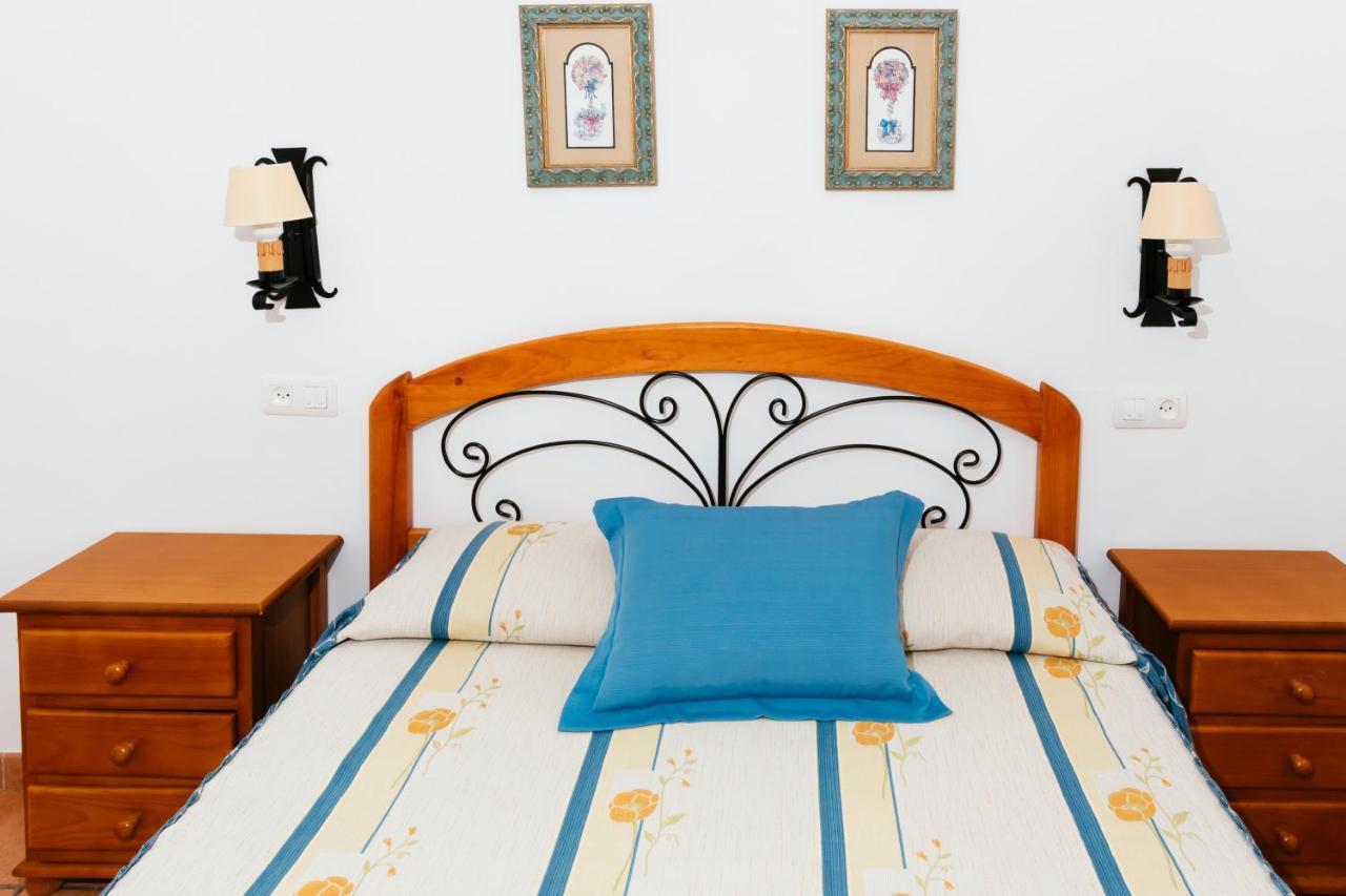La Atalaya Villa Frailes Exterior photo